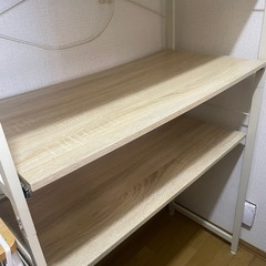 キッチンラックの画像