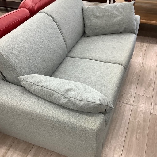 ソファー(ライトグレー) のご紹介！（トレファク寝屋川）