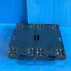 ⭐️連結可能⭐️　平台車　複数台あり！セット売りも致します！の画像