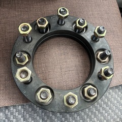 Durax ワイドトレッドスペーサーの画像