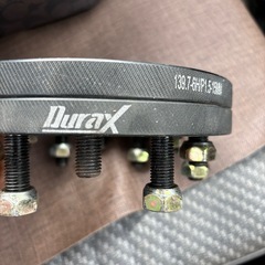 Durax ワイドトレッドスペーサーの画像