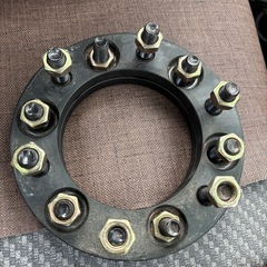 Durax ワイドトレッドスペーサーの画像