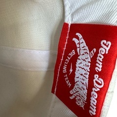 Team Dream Bicycling Team オリジナル パッカブルキャップの画像