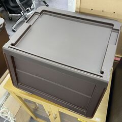プラケース スタックボックス 幅45×奥行41×高さ31ｃｍ 衣類収納  フロント 前開閉 札幌市手稲区の画像