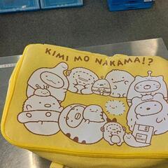 0714-357 エコバック　すみっコぐらしの画像
