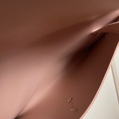 SHEINピンク フラップショルダーバッグの画像