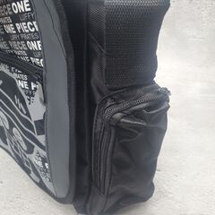 新品 ONE PIECE/ワンピース ショルダーバッグ メッセンジャーバッグの画像