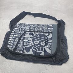新品 ONE PIECE/ワンピース ショルダーバッグ メッセン...