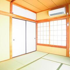 ✅敷礼無料！新古河駅から車６分★３DK★ペット可★庭で家庭…