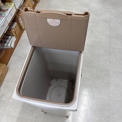 ゴミ箱　差し上げますの画像