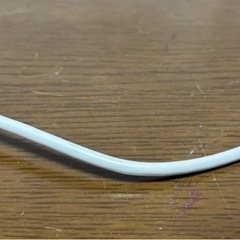 ブルーテゥースイヤホン充電コードの画像