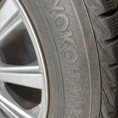 【決算セール】フィットHB、アクア、クロスビー、スイフトなど (175/65R15)中古ホイールの画像
