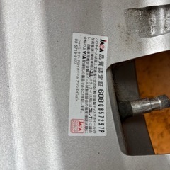 【決算セール】フィットHB、アクア、クロスビー、スイフトなど (175/65R15)中古ホイールの画像
