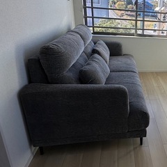 美品✨3人掛けソファーの画像