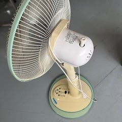 中古扇風機
の画像
