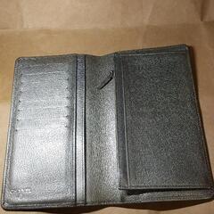 美品シャネル財布の画像