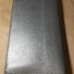 美品シャネル財布の画像
