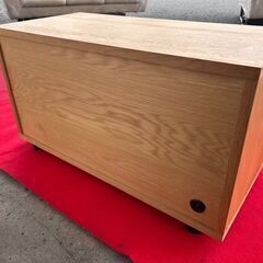 【無印良品】シンプルでおしゃれなテレビ台🌿美品＆早い者勝ち！②複数台在庫ありの画像