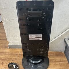 速暖カーボンヒーター+遠赤外線シーズヒーター山善 2019年 CDBC-J12C 冬物家電 暖房器具 参考価格9,800 円【安心の3ヶ月保証】🚚自社配送時💳代引き可🚚(現金、クレジット、スマホ決済対応)の画像