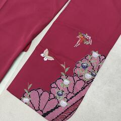 ⑧成人式　振り袖　女の子の画像