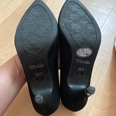 Climb パンプスの画像