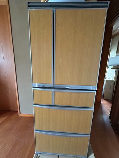 Panasonic　冷蔵庫　498L