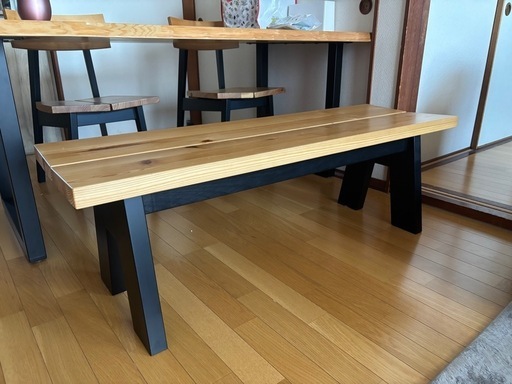 ダイニングチェアセット【札幌ファニシングTERRA購入】