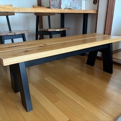 ダイニングチェアセット【札幌ファニシングTERRA購入】の画像