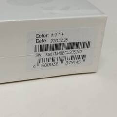 【新品未開封】OPPO Enco Buds ETI81 ワイヤレスイヤホンの画像