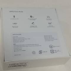 【新品未開封】OPPO Enco Buds ETI81 ワイヤレスイヤホンの画像