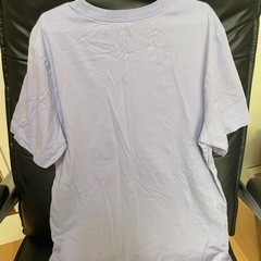 NIKE グラフィックTシャツ S ラベンダーの画像