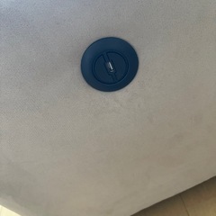 大人気リクライニング電動ソファー　　USBポート左右にありの画像