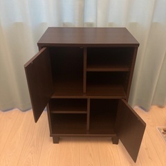 決まりました。⭐️収納ボックス、下駄箱⭐️の画像