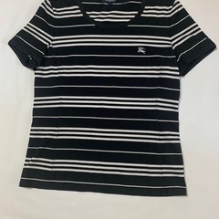 Burberry London.Ｔシャッツ.カットソー.Mサイズの画像