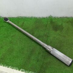スナップオン QD3RN350 トルクレンチ 1/2【野田愛宕店】【店頭取引限定】【中古】管理番号：ITM8A2XV6CLSの画像