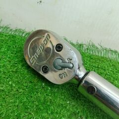 スナップオン QD3RN350 トルクレンチ 1/2【野田愛宕店】【店頭取引限定】【中古】管理番号：ITM8A2XV6CLSの画像