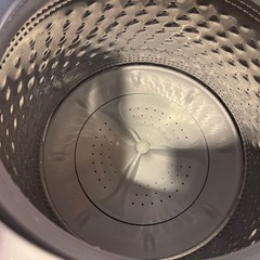 アメリカ洗濯機の画像