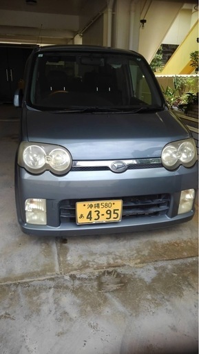 ダイハツムーヴカスタムRターボ