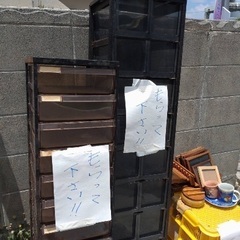 チェスト　レターケース