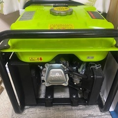 美中古　EENOUR GT3500io 発電機　の画像