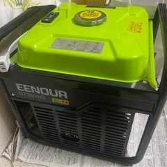 美中古　EENOUR GT3500io 発電機　
