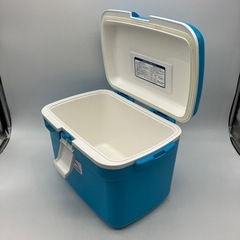 stp-3281 クーラーボックス　アステージ　ブルー　モンタナ　保冷　キャンプ　アウトドア　釣り　イベント　保冷バッグ　保冷ボックス　クーラーバッグの画像