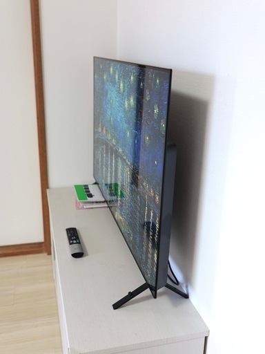 LG 有機EL テレビ 48型 4K OLED48A2PJA 2022年モデル (River Tan