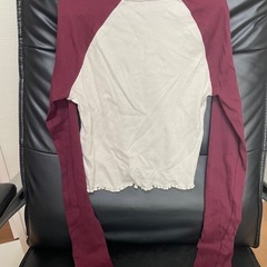 H&M HOGWARTS 長袖カットソーの画像
