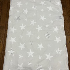 西川　お昼寝ふとんセット　& お遊びパッドの画像