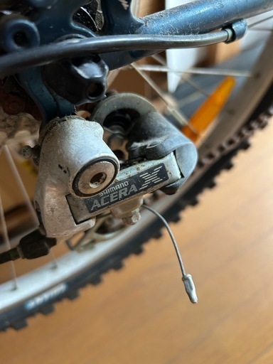 ビンテージ mtb 2台セット