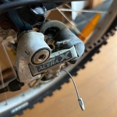 ビンテージ mtb 2台セット　の画像