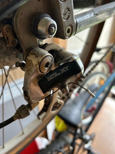 ビンテージ mtb 2台セット