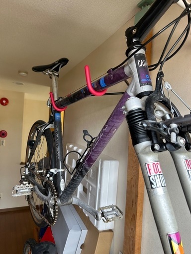 ビンテージ mtb 2台セット