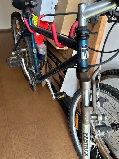 ビンテージ mtb 2台セット ビンテージ mtb 2台セット